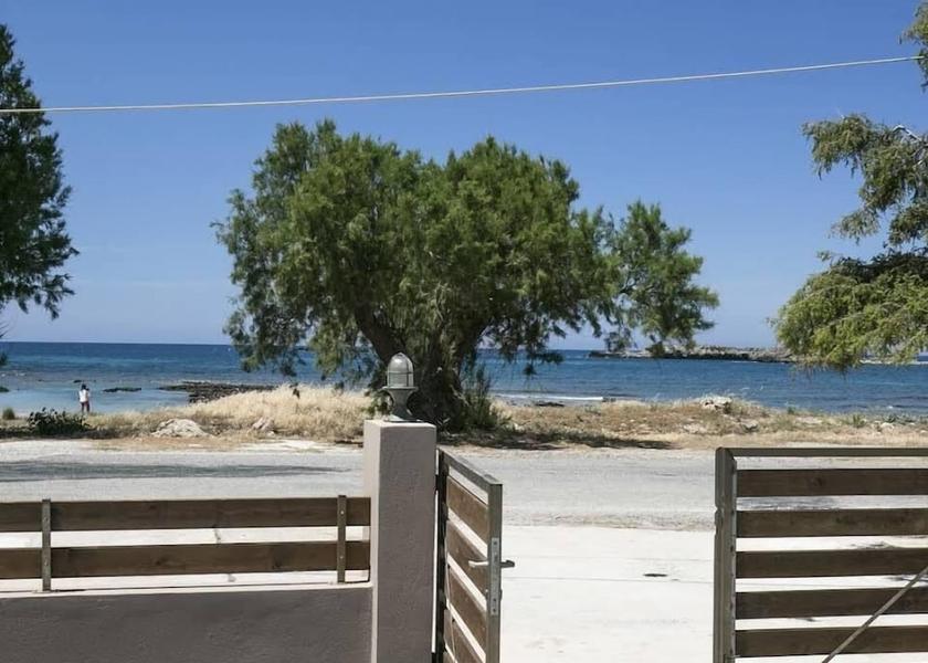 Crete Island Kissamos Entrance