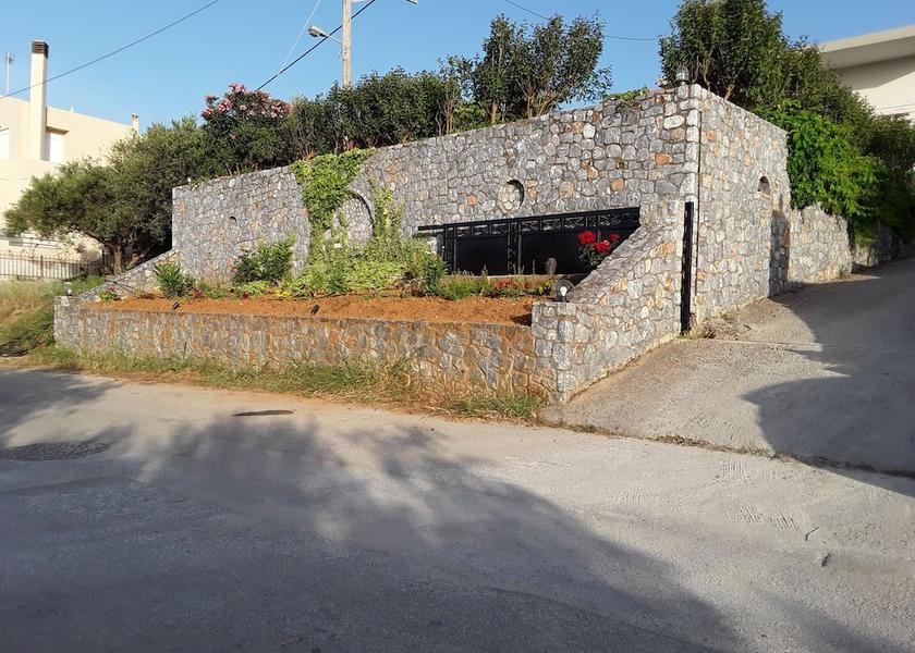 Crete Island Kissamos Exterior Detail