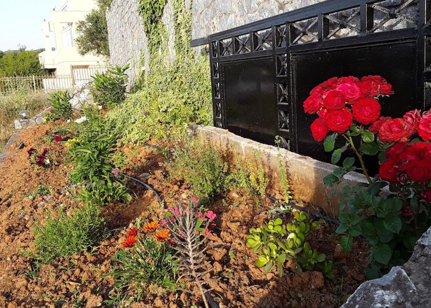 Crete Island Kissamos Exterior Detail