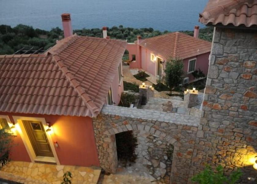 Peloponnese Region South Kynouria Property Grounds