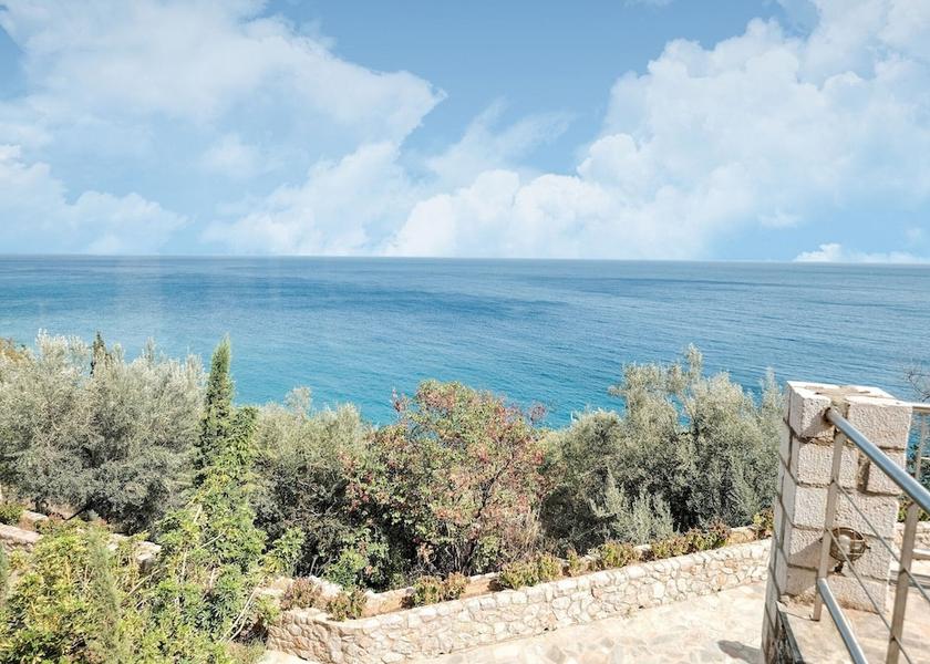 Peloponnese Region South Kynouria View from Property