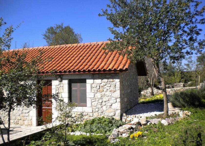 Peloponnese Region South Kynouria Exterior Detail