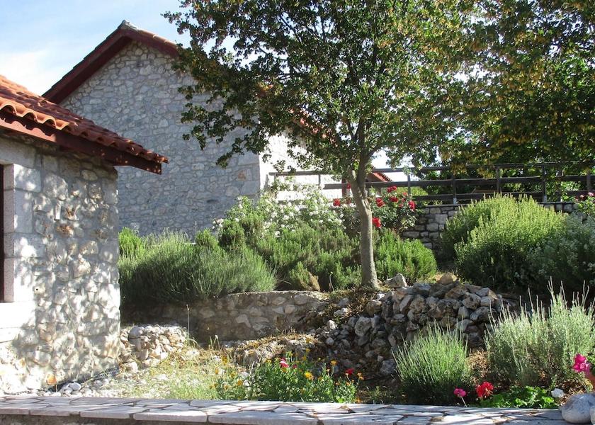 Peloponnese Region South Kynouria Exterior Detail