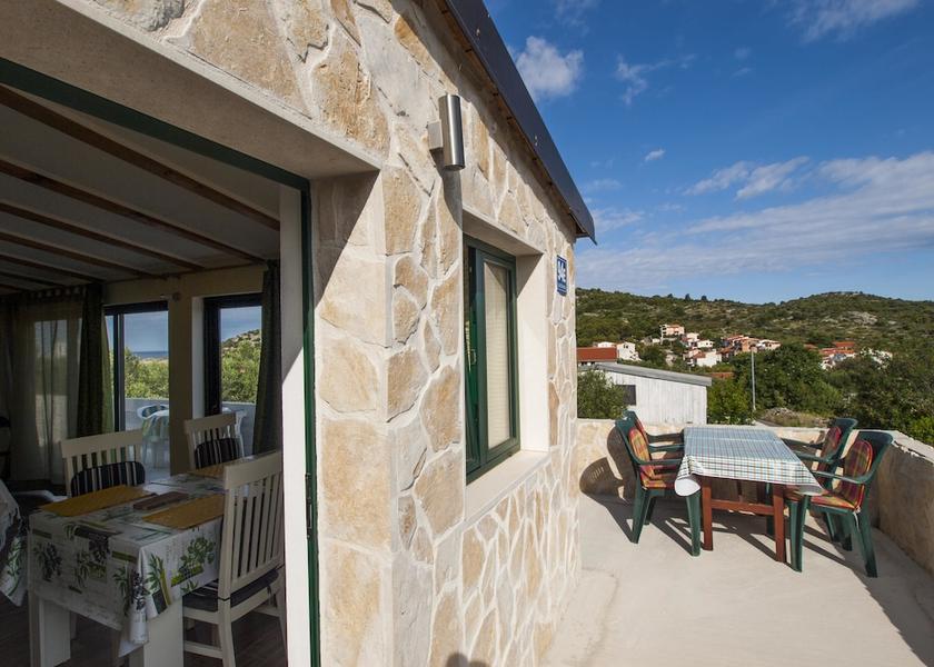 Sibenik-Knin Rogoznica Facade