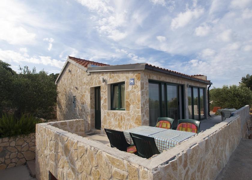 Sibenik-Knin Rogoznica Facade