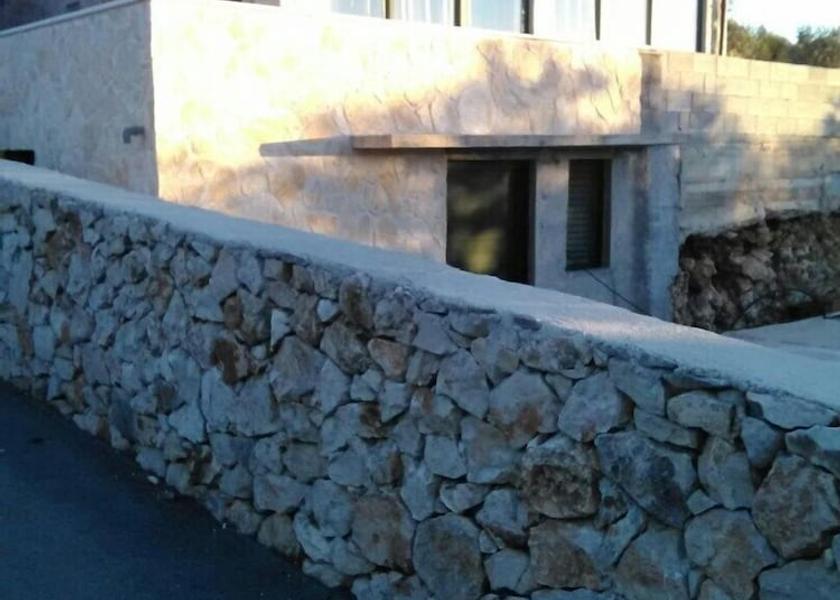 Sibenik-Knin Rogoznica Exterior Detail