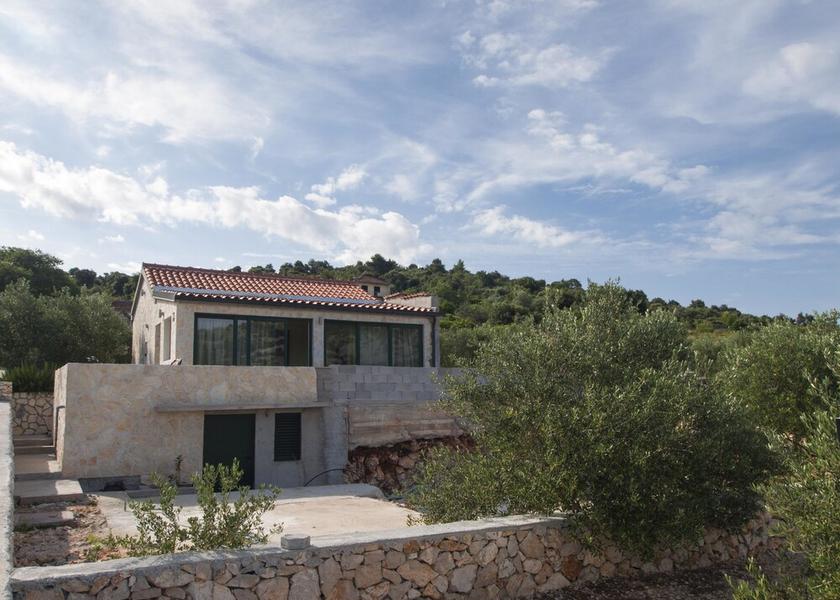 Sibenik-Knin Rogoznica Facade