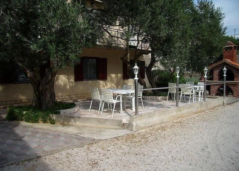 Sibenik-Knin Rogoznica Exterior Detail