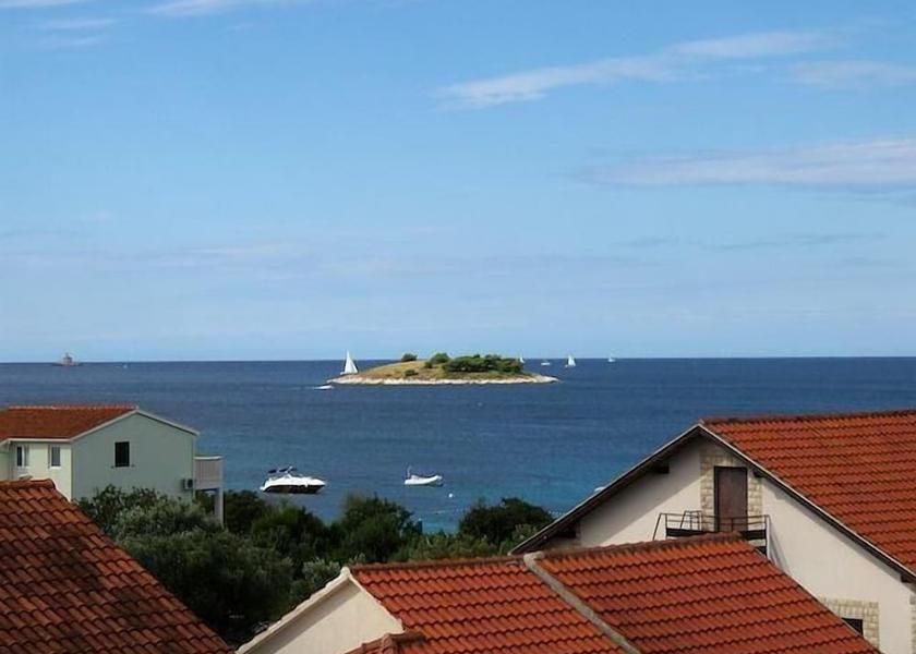 Sibenik-Knin Rogoznica Beach