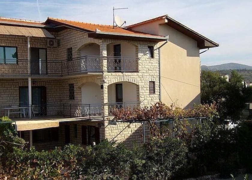 Sibenik-Knin Rogoznica Exterior Detail