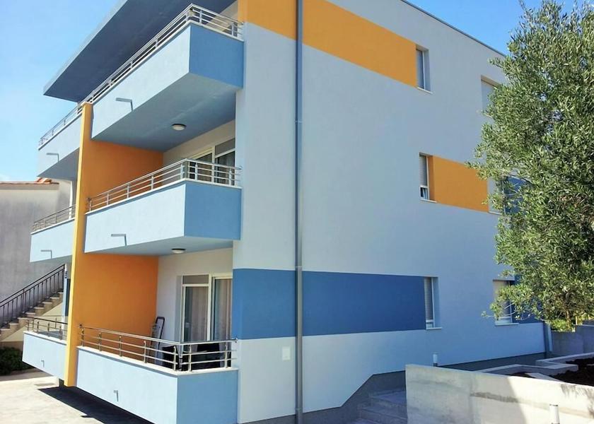 Sibenik-Knin Rogoznica Exterior Detail