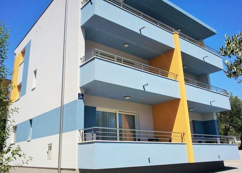 Sibenik-Knin Rogoznica Exterior Detail