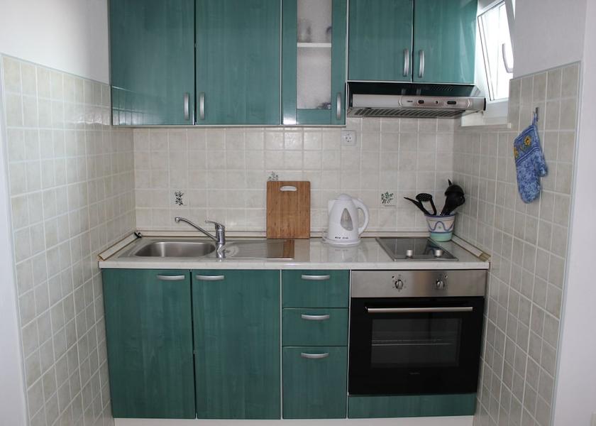 Sibenik-Knin Rogoznica Interior Entrance