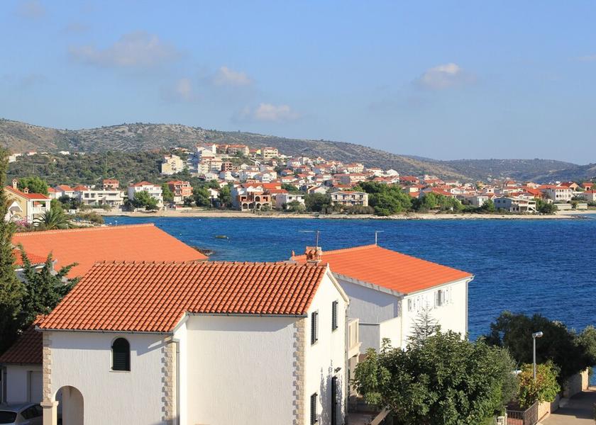 Sibenik-Knin Rogoznica Beach