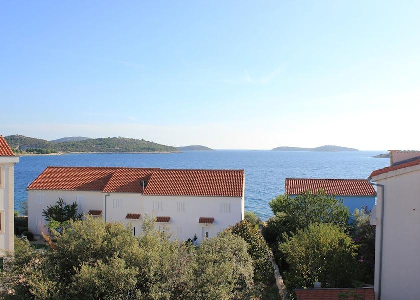 Sibenik-Knin Rogoznica View from Property
