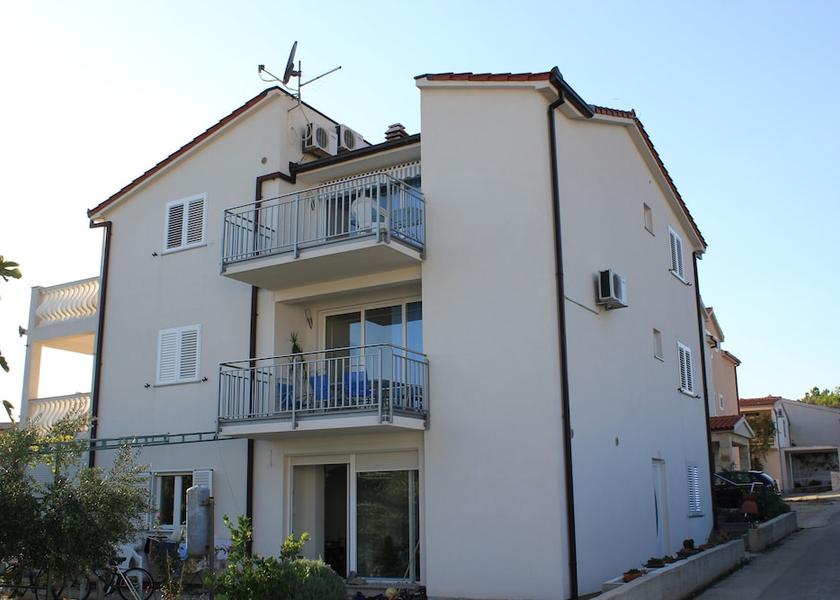 Sibenik-Knin Rogoznica Exterior Detail