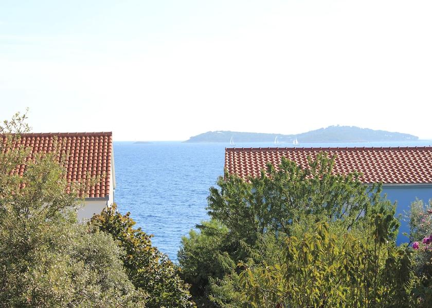 Sibenik-Knin Rogoznica View from Property