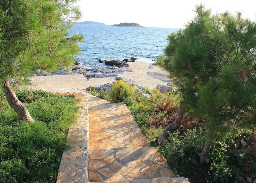 Sibenik-Knin Rogoznica Beach