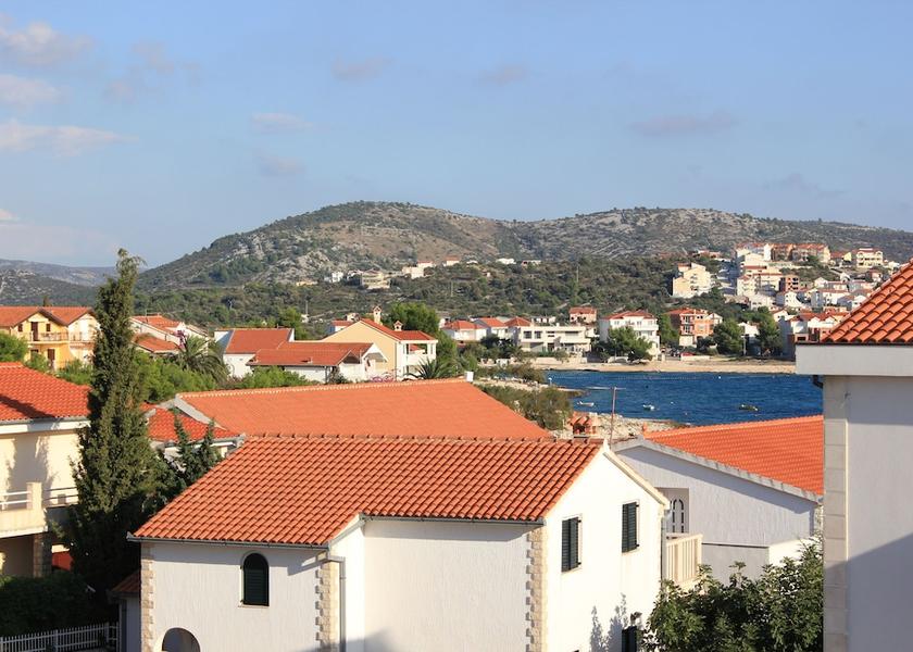 Sibenik-Knin Rogoznica Exterior Detail