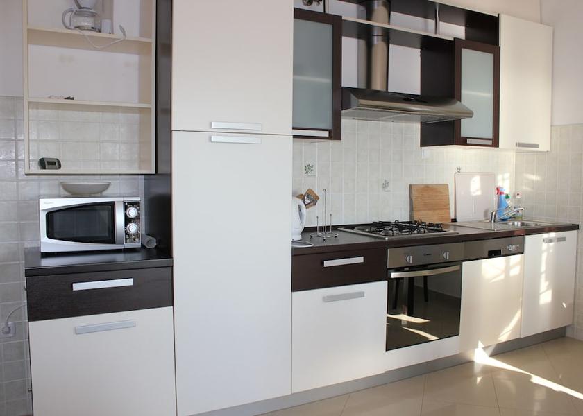 Sibenik-Knin Rogoznica Interior Entrance