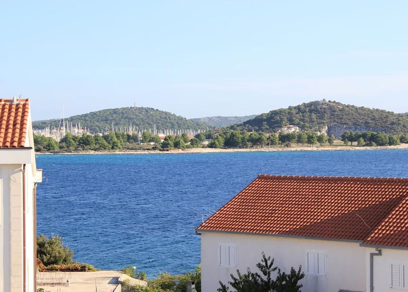 Sibenik-Knin Rogoznica View from Property