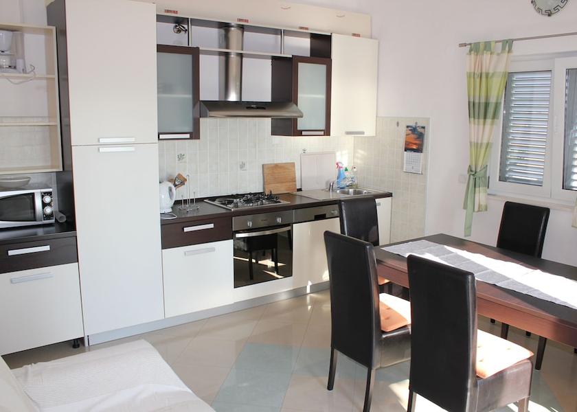 Sibenik-Knin Rogoznica Interior Entrance