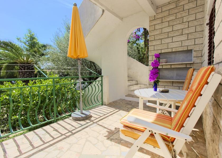 Sibenik-Knin Rogoznica Terrace