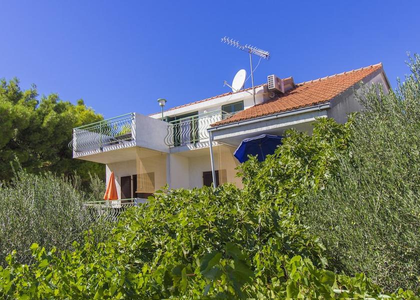 Sibenik-Knin Rogoznica Exterior Detail