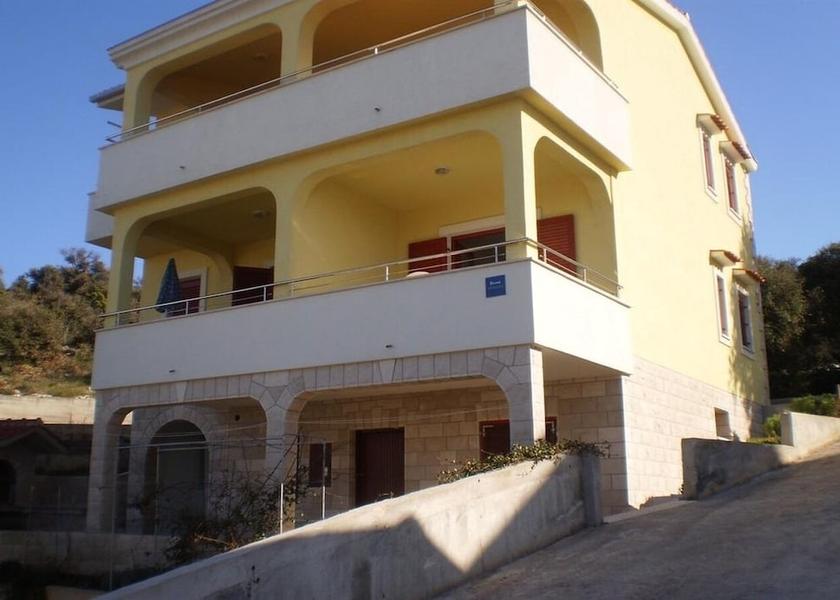 Sibenik-Knin Rogoznica Exterior Detail