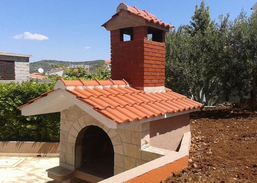 Sibenik-Knin Rogoznica Garden