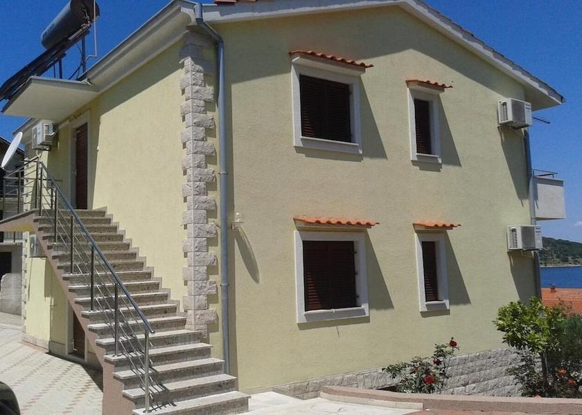 Sibenik-Knin Rogoznica Exterior Detail