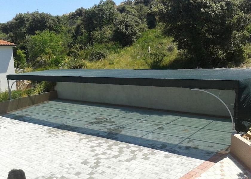 Sibenik-Knin Rogoznica Exterior Detail