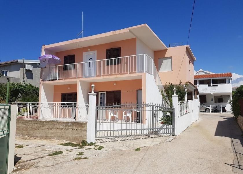 Sibenik-Knin Rogoznica Exterior Detail