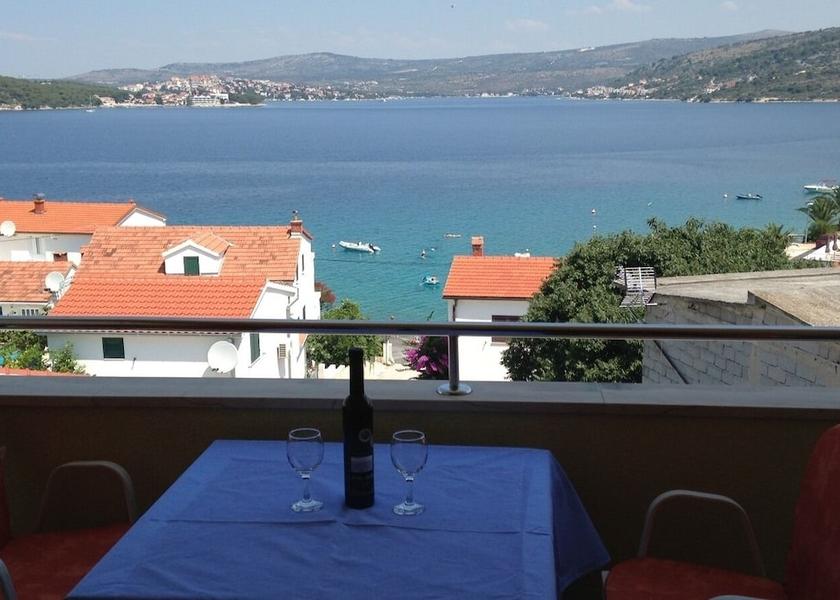 Sibenik-Knin Rogoznica Exterior Detail