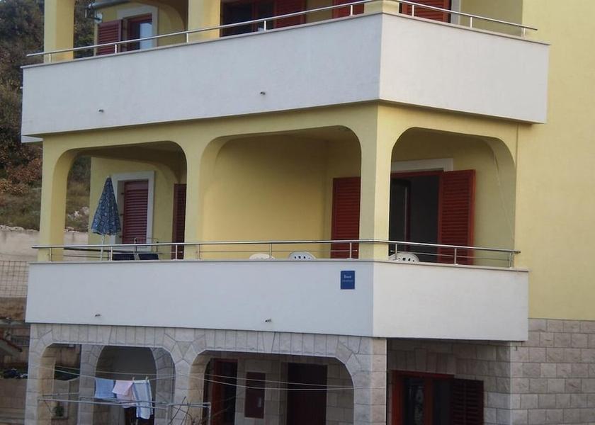 Sibenik-Knin Rogoznica Exterior Detail