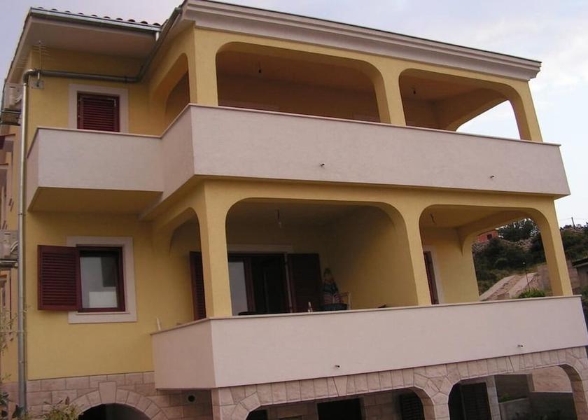 Sibenik-Knin Rogoznica Exterior Detail