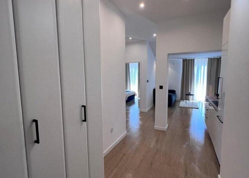 Sibenik-Knin Rogoznica Interior Entrance