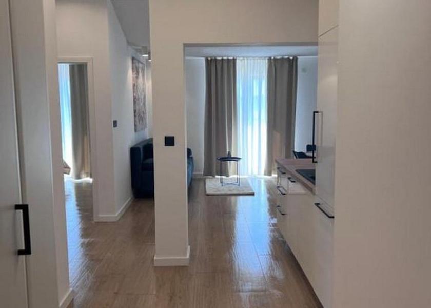 Sibenik-Knin Rogoznica Interior Entrance