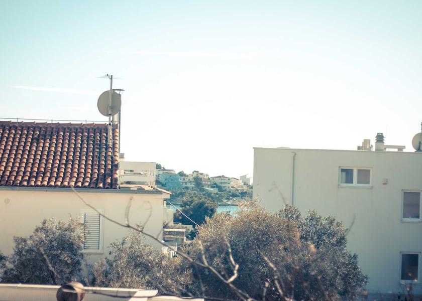 Sibenik-Knin Rogoznica Exterior Detail