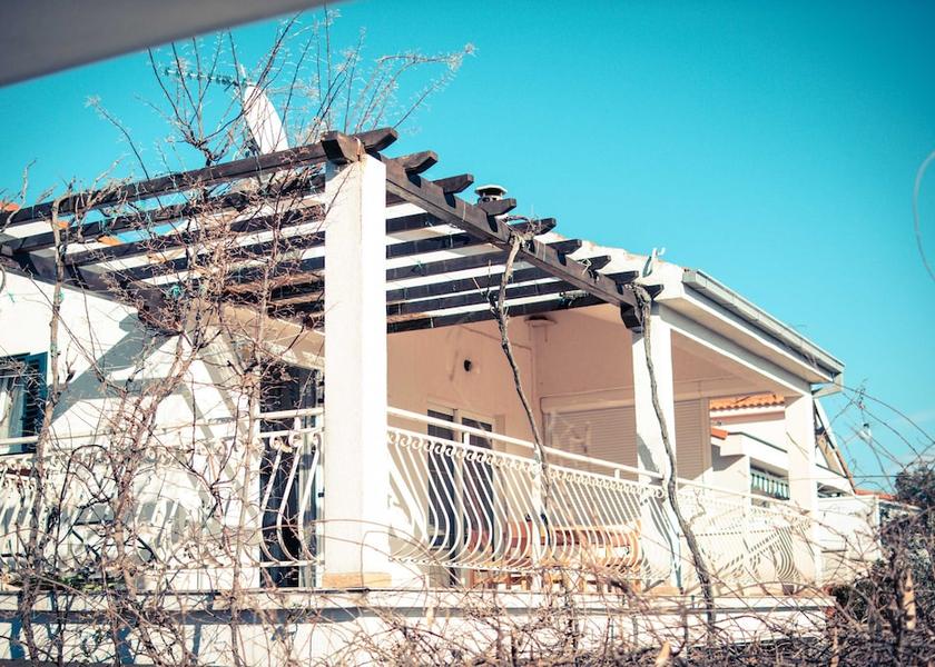 Sibenik-Knin Rogoznica Exterior Detail