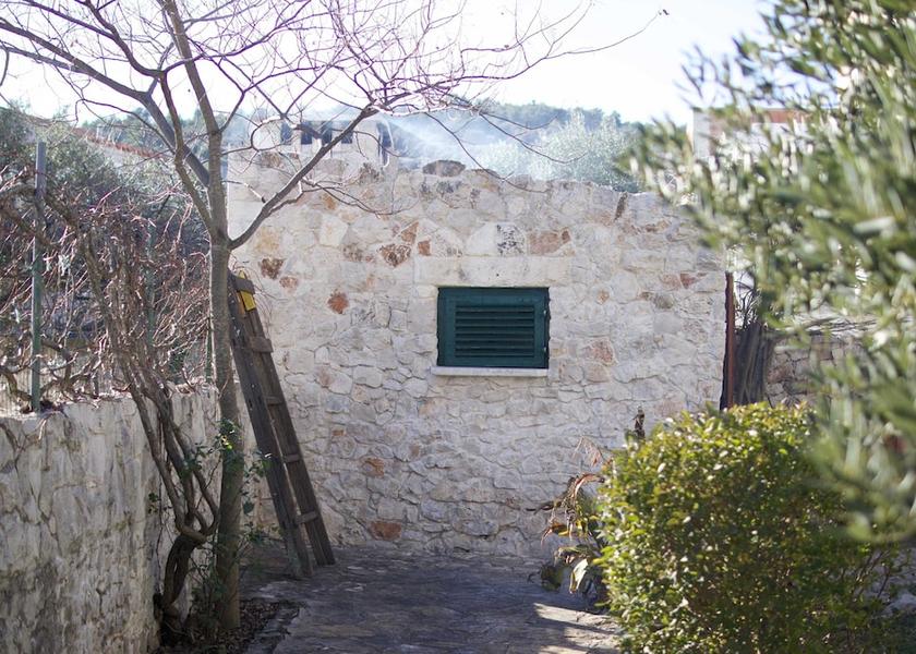 Sibenik-Knin Rogoznica Exterior Detail