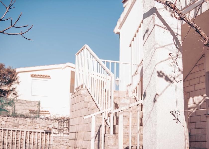 Sibenik-Knin Rogoznica Exterior Detail