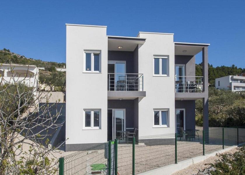 Sibenik-Knin Rogoznica Exterior Detail