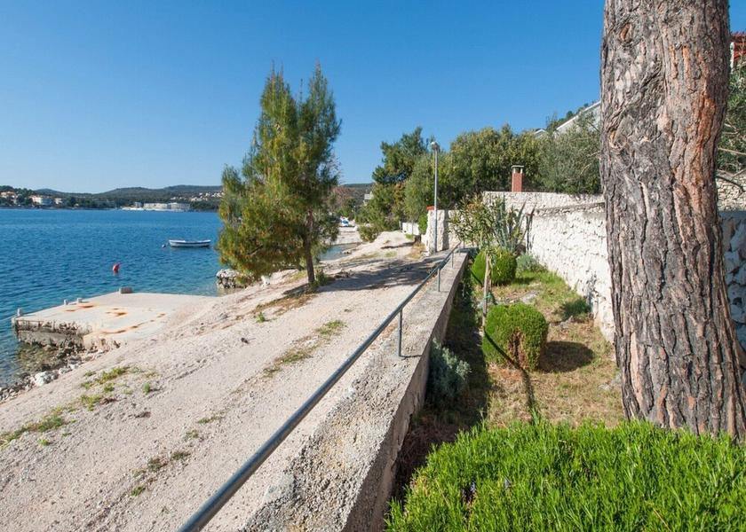 Sibenik-Knin Rogoznica Beach