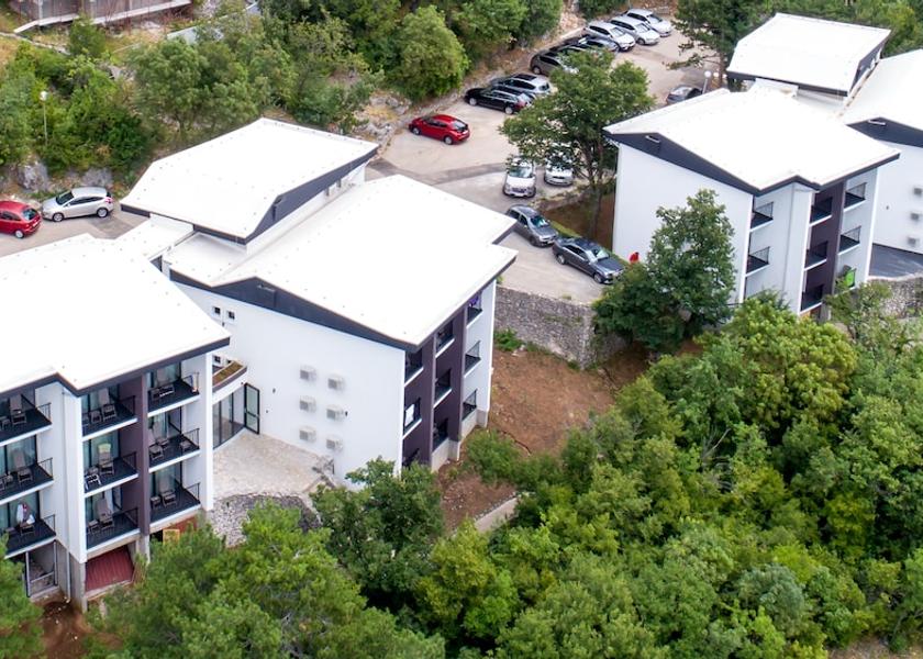 Primorje-Gorski Kotar Crikvenica Exterior Detail