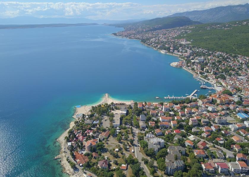Primorje-Gorski Kotar Crikvenica Exterior Detail
