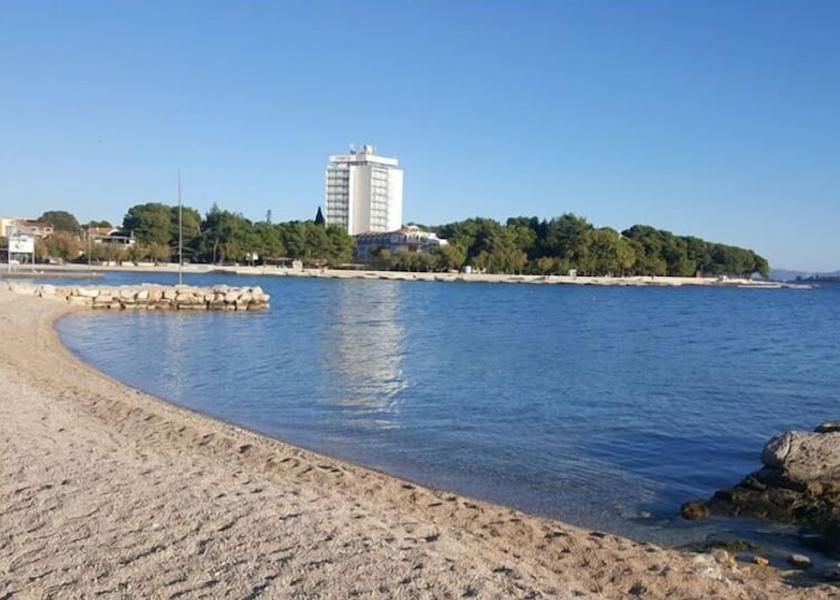 Sibenik-Knin Vodice Beach