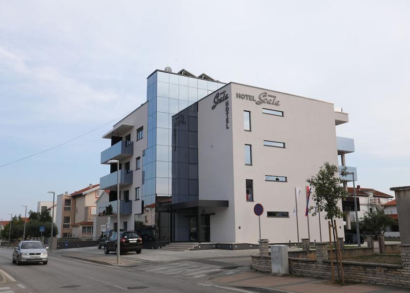 Sibenik-Knin Vodice Property Grounds