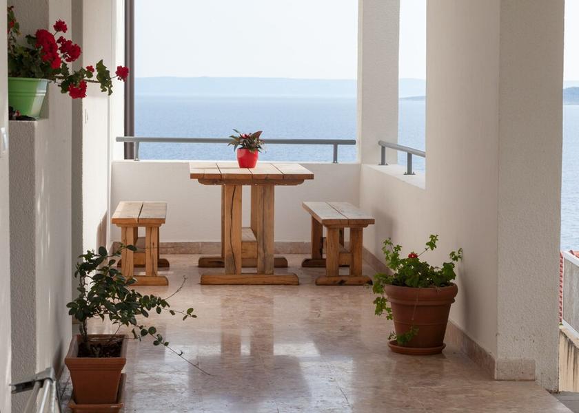 Split-Dalmatia Brela Terrace