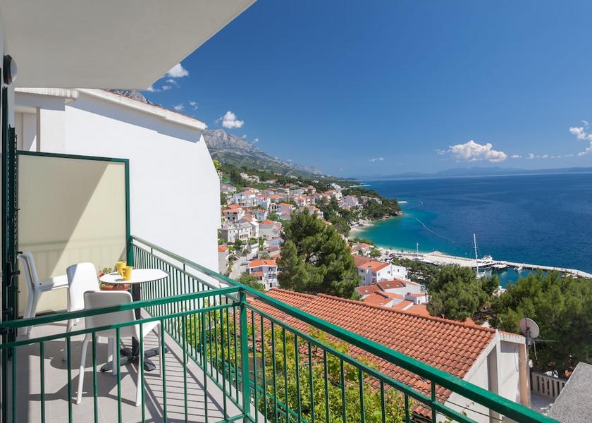 Split-Dalmatia Brela Terrace
